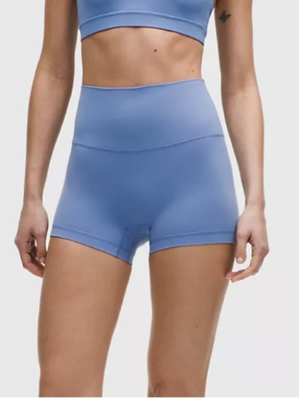 lululemon Align No Line™ High-Rise Short 4"